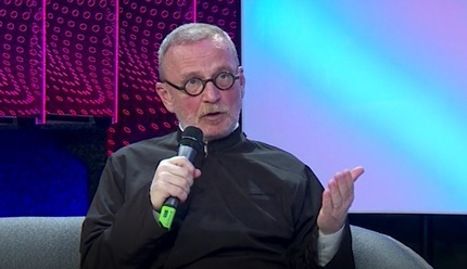 Exclusiv VIP - Ovidiu Cuncea: Toată Săptămâna Mare nu mănânc deloc, doar beau apă