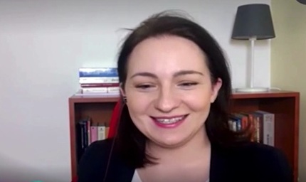 Hai cu fetele - O discuţie cu Anka Mate despre cum să avem grijă de copiii noştri în perioada pandemiei