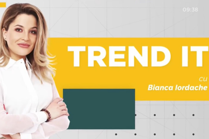 Focus la Prima Oră, Trend IT: Andra Gogan, cel mai urmărit român pe Tik-Tok