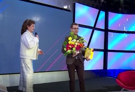 Exclusiv VIP - Irina Loghin, trăiri de suflet în zi de sărbătoare