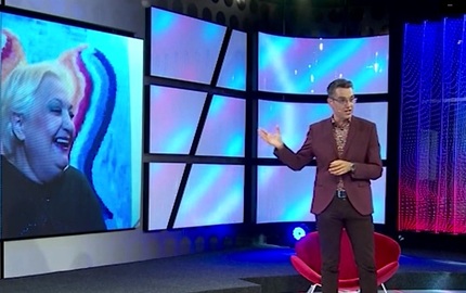 Exclusiv VIP - Marilena Chelaru: Nu ies din casă, mi-e frică, vine Bau-Bau