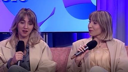 Hai cu fetele - Două surori care au cucerit Internetul în pandemie: Ana şi Monica Odagiu