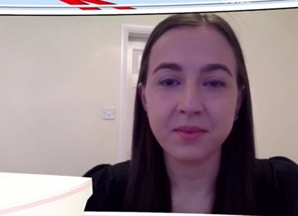 Focus la Prima Oră: O româncă a fost aleasă consilier de comitat în UK