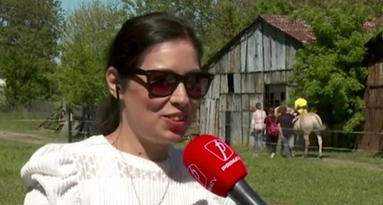 Exclusiv VIP - Cristina Bălan despre viaţa în pandemie