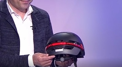 Focus la Prima Oră, Trend IT: Casca de protecţie inteligentă