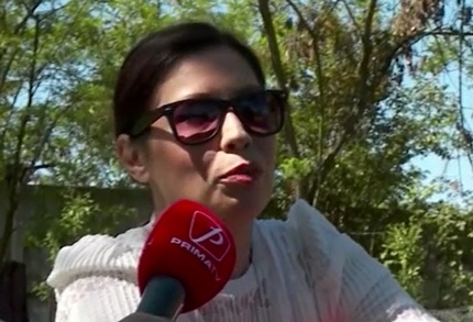 Exclusiv VIP - Familia Bălan se bucură de viaţă indiferent de greutăţi