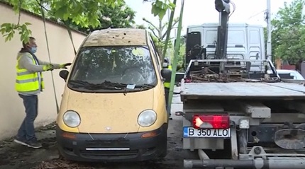 Focus la Prima Oră: Capitala, curăţată de rable