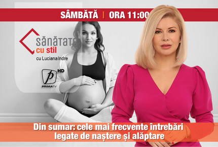 CELE MAI FRECVENTE ÎNTREBĂRI LEGATE DE NAŞTERE ŞI ALĂPTARE