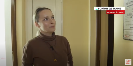 Un Schimb de mame în care sportul va fi la putere! Una dintre familii va afla că nu e de glumit cu antrenorii de fitness