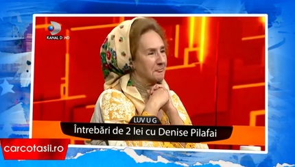 Cronica Cârcotaşilor: Sofia Vicoveanca vorbeşte cu o sinceritate debordantă despre manele