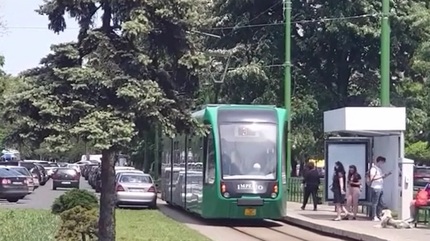Focus la Prima Oră: 100 de tramvaie noi în Bucureşti