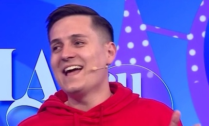 Actorul şi comediantul George Tănase, la Hai cu fetele