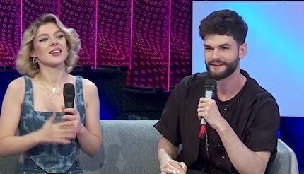 Exclusiv VIP - Momentul adevărului pentru Edward Sanda