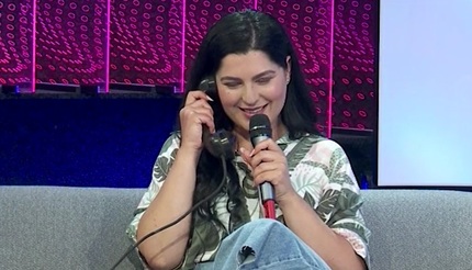 Exclusiv VIP - Ioana State a decretat stare de bună dispoziţie şi umor