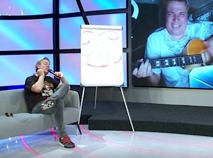 Exclusiv VIP - Ce a făcut Dan Helciug în pandemie