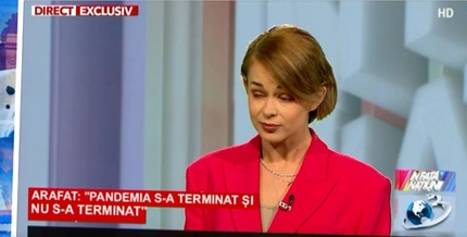 Cronica Cârcotaşilor: Vaccinarea este obligatorie pentru cine doreşte, voluntară pentru cine nu doreşte şi extrem de necesară pentru cine crede în ea