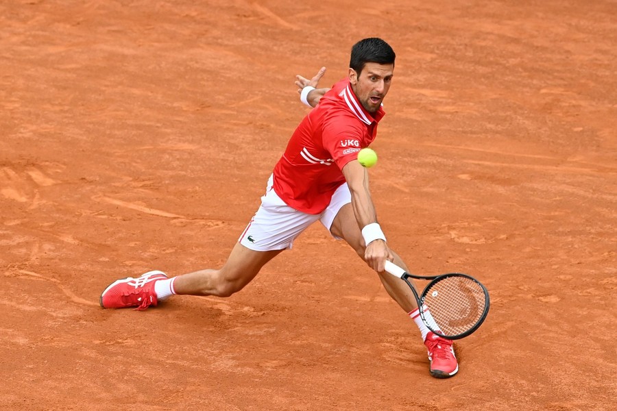 LOOK SPORT: Novak Djokovic joacă în turneul ATP de la Belgrad, în exclusivitate pe canalele LOOK SPORT!
