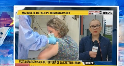 Cronica Cârcotaşilor: Stimulente pentru vaccinare şi pe plaiuri mioritice