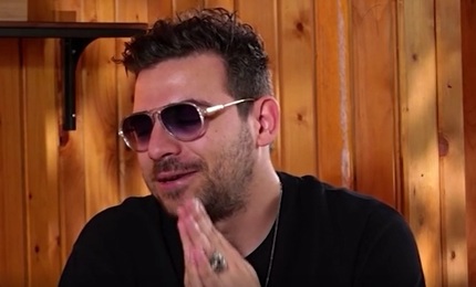 DJ Andrei Niculae a povestit la Hai cu fetele lucruri inedite din viaţa sa