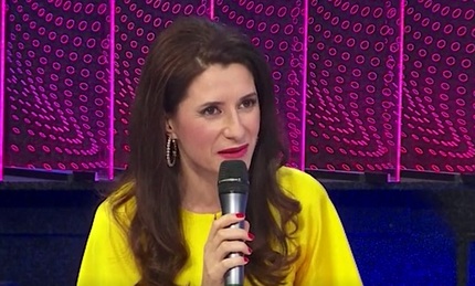 Exclusiv VIP - Iuliana Tudor: Fiul meu pune întrebări neaşteptate şi ne lasă de multe ori fără cuvinte