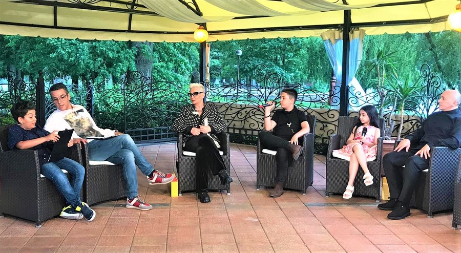 Intră pe 1 iunie în lumea copiilor la Prima TV