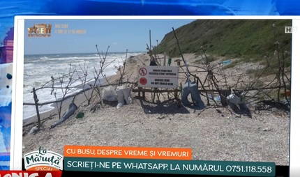 Cronica Cârcotaşilor: Dialog între doi grăniceri la graniţa România cu Bulgaria