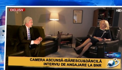 Cronica Cârcotaşilor: Interviu de angajare cu Dăncilă pentru postul de la BNR