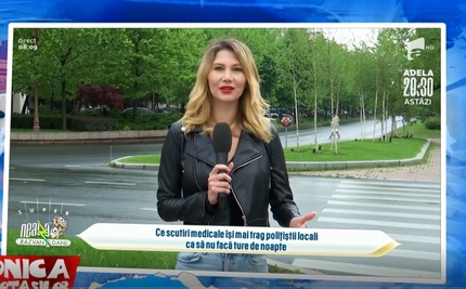 Cronica Cârcotaşilor: Poliţiştii comunitari cu probleme medicale!