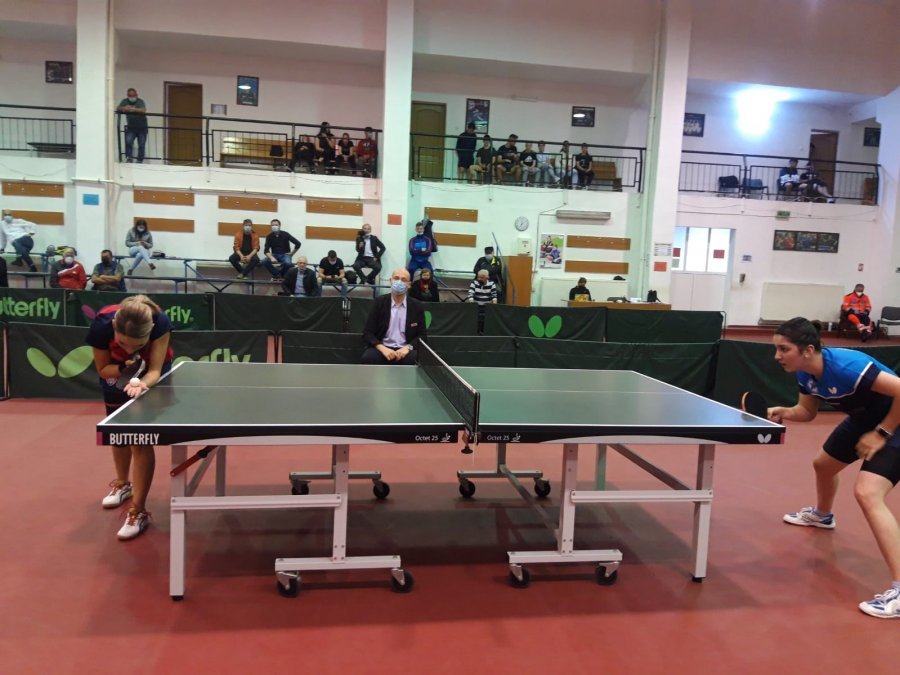 Tenis de masă, automobilism, canotaj şi gimnastică artistică în exclusivitate pe canalele LookSport