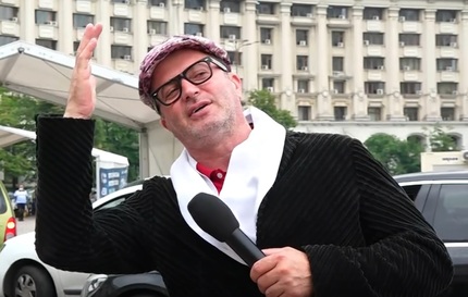 Cronica Cârcotaşilor: De la Direcţia de Sănătate Publică Cârcotaşă, raportează Codrut Keghes-Dezbracatu!