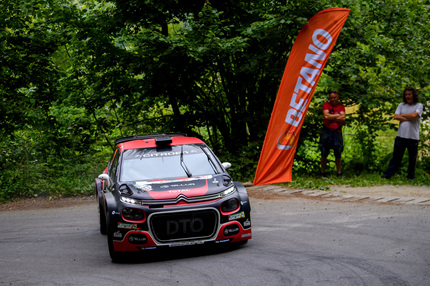 Raliul Argeşului - vineri şi sâmbătă pe LookSport 3