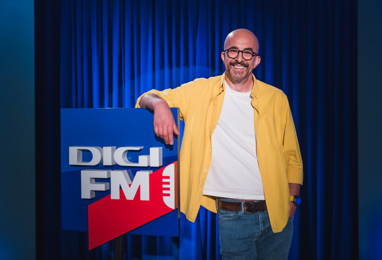 Vlad Craioveanu vine la Digi FM