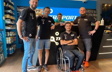 100 de kilometri de speranţă