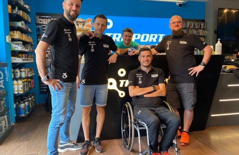 100 de kilometri de speranţă