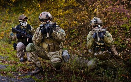 Airsoft-ul, un sport dezvoltat în pandemie