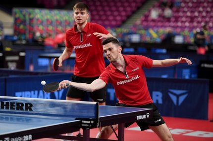 Campionatele Europene individuale de Tenis de Masă în exclusivitate la LOOKSPORT +