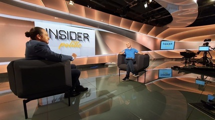 Daniel Funeriu, fost ministru al Educaţiei, la Insider Politic: Dacă am fi mers până la capăt cu această luptă împotriva plagiatelor, am fi decapitat toate instituţiile de forţă ale României