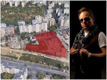 George Monceanu, solistul trupei Body&Soul, îşi lichidează afacerile în insolvenţă