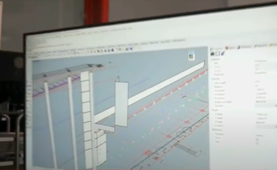 Topografia în România