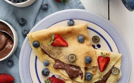 Reţeta celor mai căutate clătite