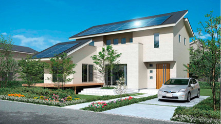 Casă verde, factură mai mică