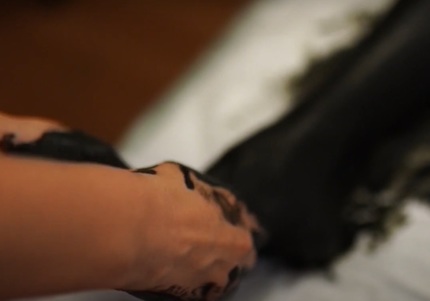 Sănătate cu stil: Terapie cu nămol