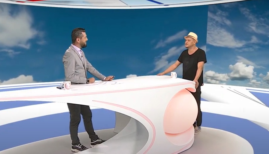 TIFF 2021: Interviu cu directorul artistic al festivalului, Mihai Chirilov