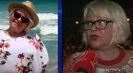 Mirabela Dauer, despre iubire şi dor