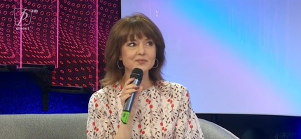 Oana Sîrbu, în lacrimi. Anul trecut i-a murit mama