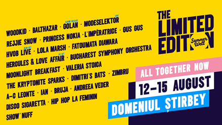 Noi artişti şi reguli de acces Summer Well: The Limited Edition 