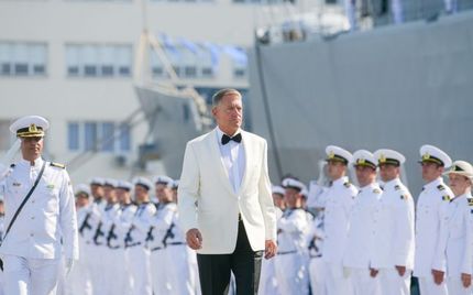 Ziua Marinei, celebrată în condiţii de pandemie