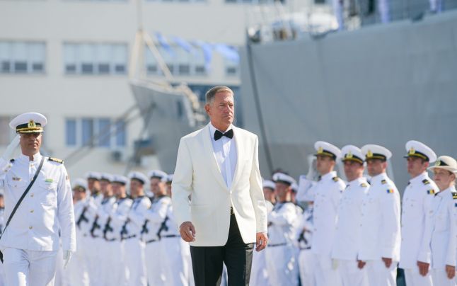 Ziua Marinei, celebrată în condiţii de pandemie