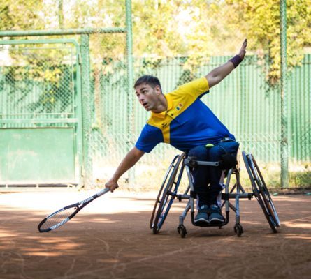 Jocurile Paralimpice sunt pe canalele LookSport