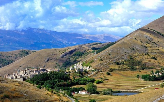 Singura localitate fără maşini